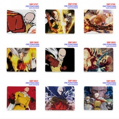 （25*30*0.3CM ) 15 Styles One Punch Man Anime Mouse Pad