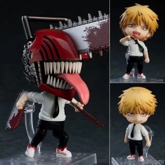 Nendoroid 10CM Chainsaw Man Denji 1560# Anime PVC Figures