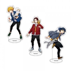 3 Styles EVA/Neon Genesis Evangelion Cartoon Anime Standing Plates