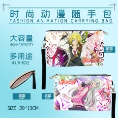 The Seven Deadly Sins/Nanatsu no Taizai Anime Carrying Bag