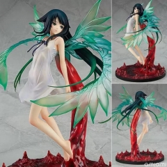 26CM The Song of Saya Cute Toy Anime PVC Figure