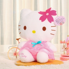 Original Hello Kitty Anime Plush Toy Doll