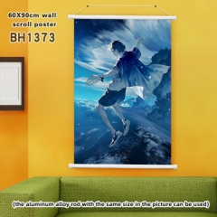 (60X90CM) Summer Time Rendering Cosplay Wall Scroll Anime Wallscroll