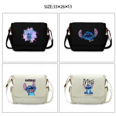 42 Styles Lilo & Stitch Cartoon Anime Shoulder Bag