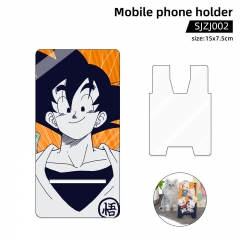 Dragon Ball Z Anime Acrylic Phone Holder