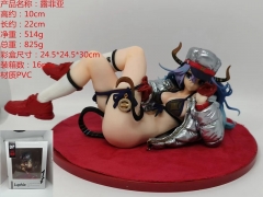 10CM DF Rufia Anime Sexy Girl Figure Toy