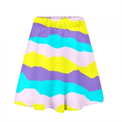 3 Styles Call Of The Night Cosplay Anime Skirt