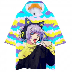 3 Styles Call Of The Night Cosplay Anime T Shirt