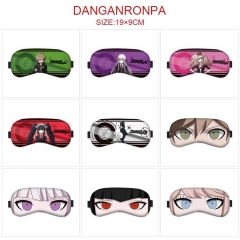 13 Styles Danganronpa: Trigger Happy Havoc Cartoon Pattern Anime Eyepatch