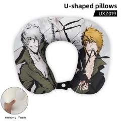 Naruto Cosplay Cartoon Anime U-shaped Pillows