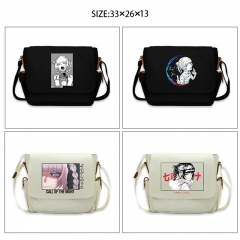 28 Styles Call Of The Night Cartoon Anime Shoulder Bag