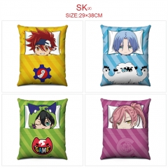 5 Styles 29x38CM SK8 the Infinity Anime Plush Pillow