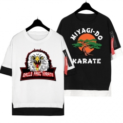 20 Styles Cobra Kai: The Karate Kid Saga Continues Anime T Shirts
