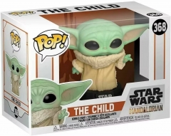 Funko POP 368# Star Wars Yoda Movie Character Collection Model Toy Character Anime PVC Figure