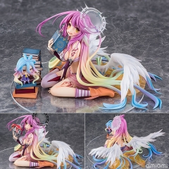 15CM No Game No Life Jibril/Close Number/Irregular Number Anime Sexy Girl Figure Toy