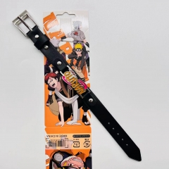 Naruto Cosplay Cartoon Anime Bracelet Bangle Wristband