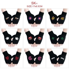 15 Styles SK∞/SK8 the Infinity Cartoon Anime Gloves