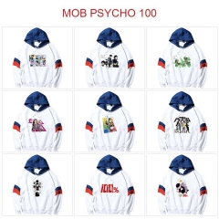 9 Styles Mob Psycho 100 Cartoon Anime Hoodie