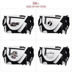 8 Styles SK∞/SK8 the Infinity PU Anime Shoulder Bag
