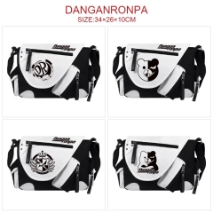 6 Styles Danganronpa: Trigger Happy Havoc PU Anime Shoulder Bag