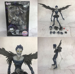20CM Figma 009# Death Note Ryuk Cartoon Cosplay Anime Figure Collection Model Toy