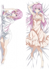 (50*150CM) Shikimori's Not Just A Cutie Bolster Body Anime Long Pillow
