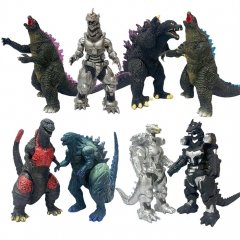 8 Styles 30CM Godzilla Anime Figures Toy