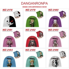 12 Styles Danganronpa: Trigger Happy Havoc Cosplay Cartoon Thick For Winter Hat Warm Decoration Anime Hat