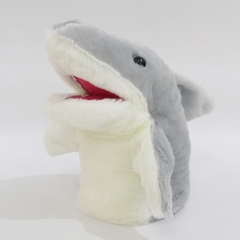 The Lovely Shark Cartoon Character Warm Hands New Design Stuffed Doll Anime Plush Toys