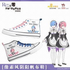 Re: Zero/Re:Life in a Different World from Zero Anime Shoes 36-44Yards