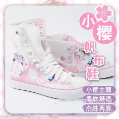 Card Captor Sakura Anime Shoes 36-39Yards