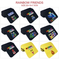 9 Styles Rainbow friends Cartoon Cosplay Anime Pencil Bag Pencil Box