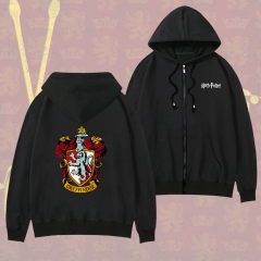 16 Styles Harry Potter Cartoon Anime Thick Hoodie