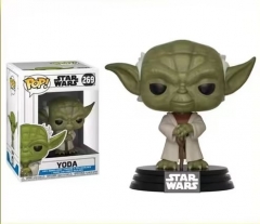 Funko POP Star War Yoda 269# Anime PVC Figure Toy