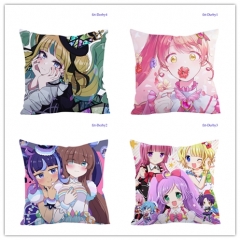 3 Sizes 9 Styles Uma Musume Pretty Derby Cartoon Pattern Decoration Anime Pillow