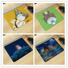 10 Styles My Neighbor Totoro Cartoon Anime Mouse Pad