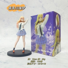 18CM My Dress-Up Darling Kitagawa Marin PVC Anime Figure