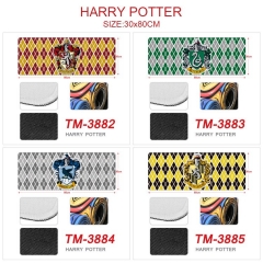 30*80CM 7 Styles Harry Potter Color Printing Cartoon Anime Mouse Pad