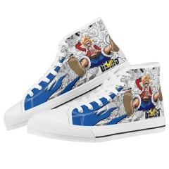 One Piece Monkey D. Luffy Anime Shoes 35-48Yards