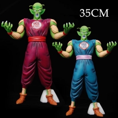 2 Colors 34CM GK Dragon Ball Z Piccolo Cartoon Character PVC Anime Action Figure Toy