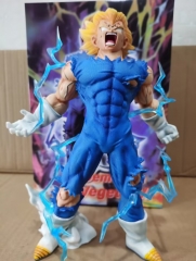 29CM Dragon Ball Z Vegeta Anime PVC Figure Toy