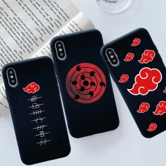 16 Styles Naruto Cartoon Silicone Phone Case For Iphone