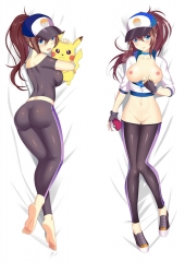 2 Styles (50*150CM) Pokemon Body Anime Long Pillow