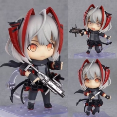 10CM Nendoroid Arknights W #1375 Cartoon Model Anime Action Figure Collection Toy