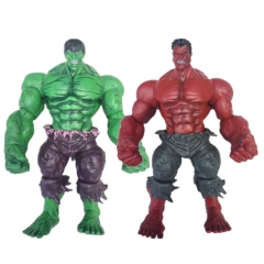 3 Styles 20CM The Hulk Movie Character PVC Anime Figure (Opp Bag)