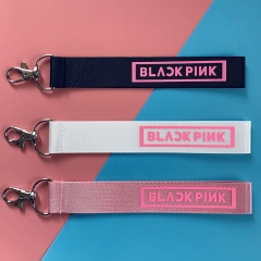 3 Styles K-POP BLACKPINK Keychain Pendant