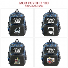 7 Styles Mob Psycho 100 Anime Backpack Bag
