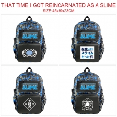 5 Styles That Time I Got Reincarnated as a Slime Anime Backpack Bag