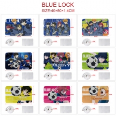 12 Styles Blue Lock Cartoon Color Printing Anime Carpet