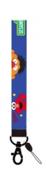 Sesame Street Anime Phone Strap Lanyard